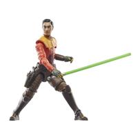 Star Wars: Ahsoka Vintage Collection Action Figure Ezra Bridger (Hero of Lothal) 10 cm - thumbnail