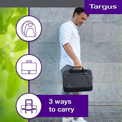Laptoptas Targus Cypress EcoSmart 14" - thumbnail