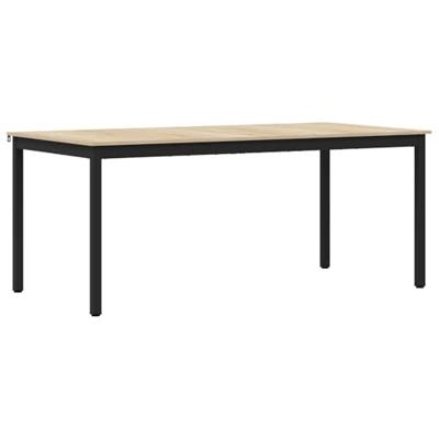 Eettafels Bewerkt hout