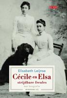 CECILE EN ELSA, STRIJDBARE FREULES - Elisabeth Leijnse - ebook - thumbnail