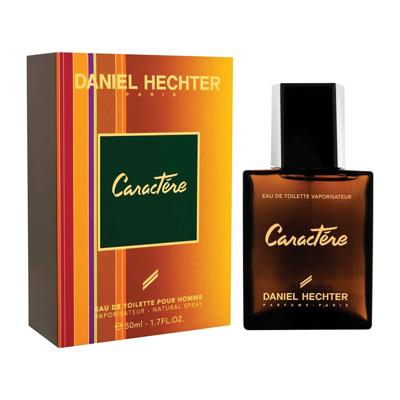 Daniel Hechter Caractere Pour Homme Eau de toilette Spray 50ml Heren Daniel Hechter Caractere Pour Homme Eau de toilette Spray 50ml Heren
