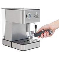 Profi Cook PC-ES 1209 Espressomachine met filterhouder RVS 850 W - thumbnail
