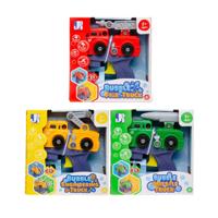 Duckiez Bellenblaas pistool voertuig - thumbnail