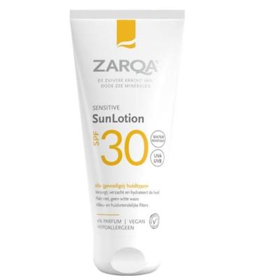 Zarqa SunLotion SPF30 Sensitive