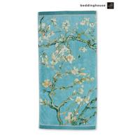 Beddinghouse Beddinghouse x Van Gogh Museum Blossom Bath Towel Blue - thumbnail
