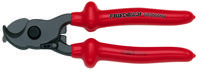 Friedrich Kabelschaar 1000V met Openingsveer 220mm 94429252 - thumbnail