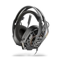 POLY RIG 500 PRO HA Headset Hoofdband 3,5mm-connector Zwart - thumbnail