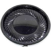 Visaton K 28 WPC BL - 8 Ohm 1.1 inch 2.8 cm Mini-luidspreker 1 W 8 Ω Kunststof membraan - thumbnail