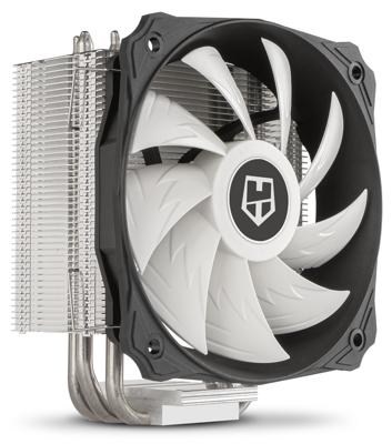 Ventilator en koellichaam Nox-Xtreme NXHUMMERH212