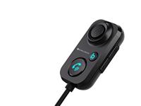 Bluetooth Receiver voor Autoradio - Handsfree Bellen - AUX - Car Kit voor Auto - A2DP, AVRCP (PMT061BT) - thumbnail