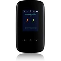 Zyxel 4G LTE-A mobiele WiFi hotspot | Tot wel 300 Mbps downloadsnelheid | Deel Dual-Band WiFi met 32 apparaten | Accu die een hele dag meegaat | Handzaam formaat (LTE2566-M634) - thumbnail