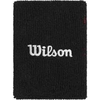 Sportarmband Wilson Wide Terry Zwart - thumbnail