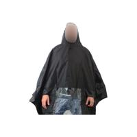 Poncho de luxe , Koplampproof one-size-fits-all Zwart - thumbnail