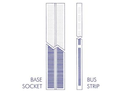 Velleman Breadboard (l x b x h) 237 x 18.5 x 175 mm 1 stuk(s)