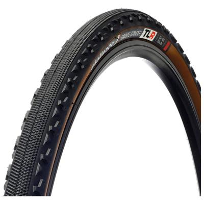 Challenge Gravel Grinder Race TLR Vouwband 700x46c Bruin Zwart
