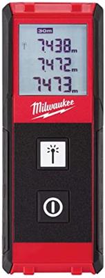 Milwaukee LDM 30 Laserafstandsmeter 30m - 4933459276 - thumbnail