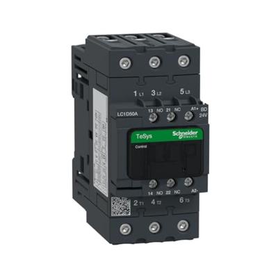 Schneider Electric LC1D50ABD Vermogensbeveiliging 1 stuk(s)