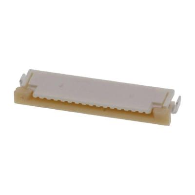 Molex 522071633 FFC/FPC-aansluiting Totaal aantal polen: 16 Rastermaat: 1 mm Inhoud: 1 stuk(s) Tape on Full reel Molex 522071633 FFC/FPC-aansluiting Totaal aantal polen: 16 Rastermaat: 1 mm Inhoud: 1 stuk(s) Tape on Full reel