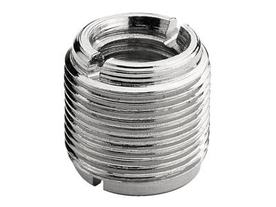 Monacor MAC-10 Schroefdraad adapter Schroefdraad (binnen): 3/8 Schroefdraad (buiten): 5/8