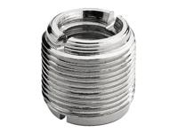 Monacor MAC-10 Schroefdraad adapter Schroefdraad (binnen): 3/8 Schroefdraad (buiten): 5/8 - thumbnail