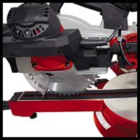 Einhell TE-SM 2131 Dual Afkort-, kap- en verstekzaag 1600 W 210 mm 30 mm - thumbnail
