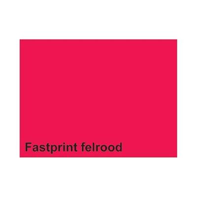Kopieerpapier quantore col-100 a4 120gr felrood Kopieerpapier quantore col-100 a4 120gr felrood