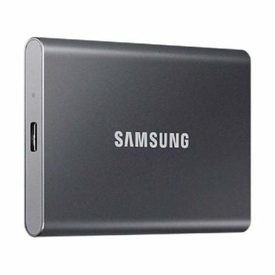 Samsung MU-PC4T0T 4 TB USB Type-C 3.2 Gen 2 (3.1 Gen 2) Grijs, Titanium