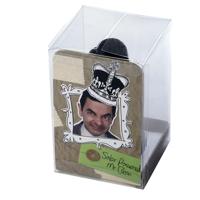 Mr Bean Zonnecel Solar Pal Poppetje - Gelicentieerd ontwerp - thumbnail