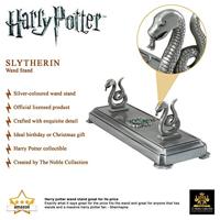 Noble Collection Harry Potter: Slytherin Wand Stand decoratie - thumbnail