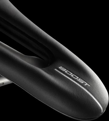 Selle Italia SLR Boost Lady TI 316 Superflow S3 Zadel - Zwart Selle Italia SLR Boost Lady TI 316 Superflow S3 Zadel - Zwart