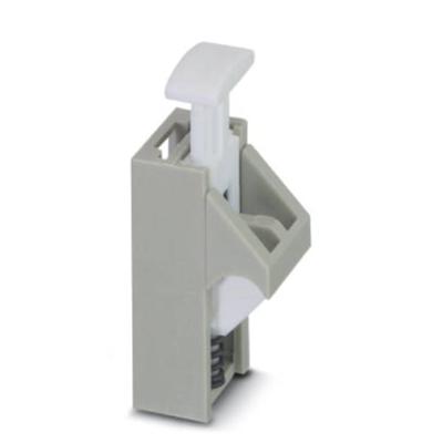 Phoenix Contact 1750498 GKM 1 GY Kabelmarkeringdrager Montagemethode: Vastklemmen 100 stuk(s) Phoenix Contact 1750498 GKM 1 GY Kabelmarkeringdrager Montagemethode: Vastklemmen 100 stuk(s)