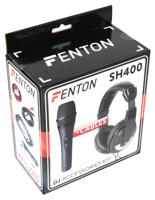 Fenton SH400 DJ accessoirekit - thumbnail