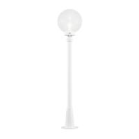 Konstsmide 498-250 Orion Staande buitenlamp Spaarlamp, LED E27 60 W Wit - thumbnail