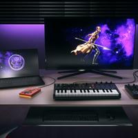 Seagate Okoye externe harde schijf 2000 GB Rood - thumbnail