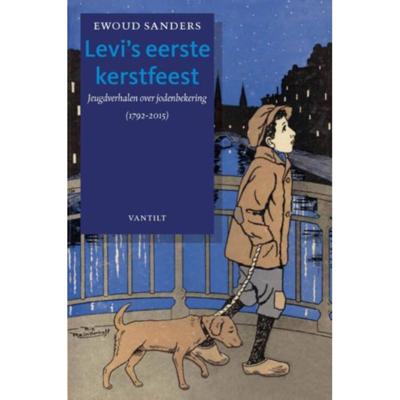 Levi's eerste kerstfeest (Hardback)