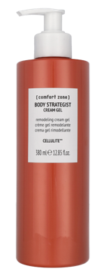 Comfort Zone Body Strategist Cream Gel 380 ml