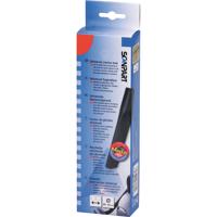 Scanpart 1190040203 U051 Universeel Spleetzuigmond 30/32/35 - thumbnail