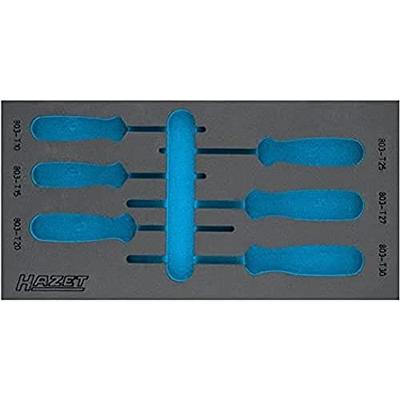 HAZET 2-componenten zachschuiminleg 163-225L · L x B: 342 mm x 172 mm