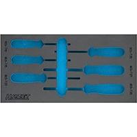HAZET 2-componenten zachschuiminleg 163-225L · L x B: 342 mm x 172 mm - thumbnail
