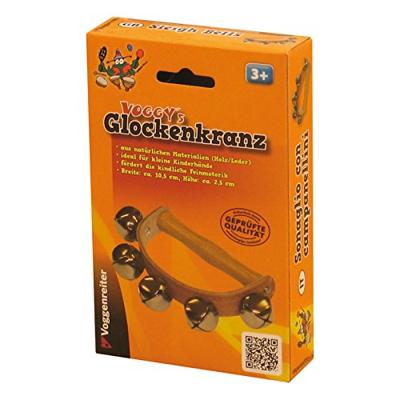 Voggenreiter Voggys Sleigh Bells kinder-percussie