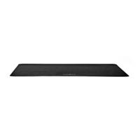 Nedis Muismat | 240 mm | 1 stuks - ERGOMPAM100BK ERGOMPAM100BK - thumbnail