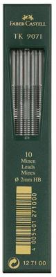 Faber Castell Potloodstiftjes TK9071 - 2,0mm - HB