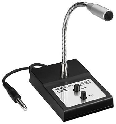 Monacor ECM-200 PA-tafelmicrofoon