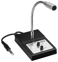 Monacor ECM-200 PA-tafelmicrofoon - thumbnail