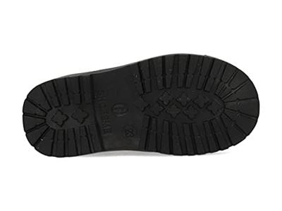 Shoesme Boot Biker SW21W001-A Zilver-23 maat 23