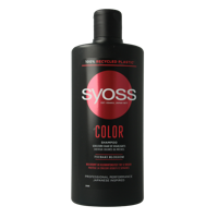 Syoss Syoss Shampoo 440 ml. Color - thumbnail