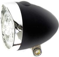 Koplamp IKZI Retro 3x LED - zwart - thumbnail