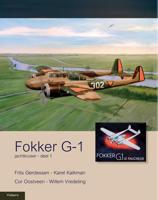 Fokker G-1 - deel 1 Jachtkruiser - Frits Gerdessen, Karel Kalkman, Cor Oostveen, Willem Vredeling - ebook - thumbnail