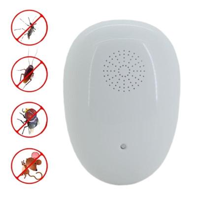 AC 90-250V Pest Control insect bugs ultrasone muggen afstotende Repeller Killer lange EU-stekker
