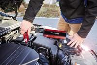 Einhell Snelstartsysteem CE-JS 18 1091531 Starthulpstroom: 300 A 2x USB-contact, Laadtoestandweergave - thumbnail